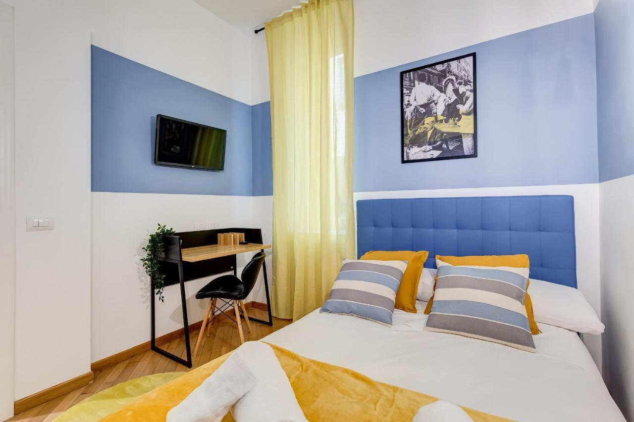Vivilo Collection - Marche 54 Suites - Close To Via Veneto Area - Lt Roma Exterior foto