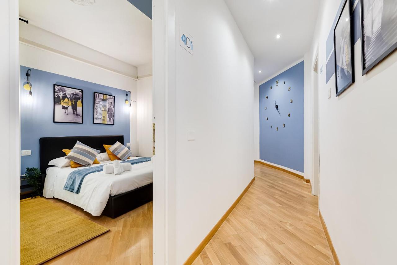 Vivilo Collection - Marche 54 Suites - Close To Via Veneto Area - Lt Roma Exterior foto