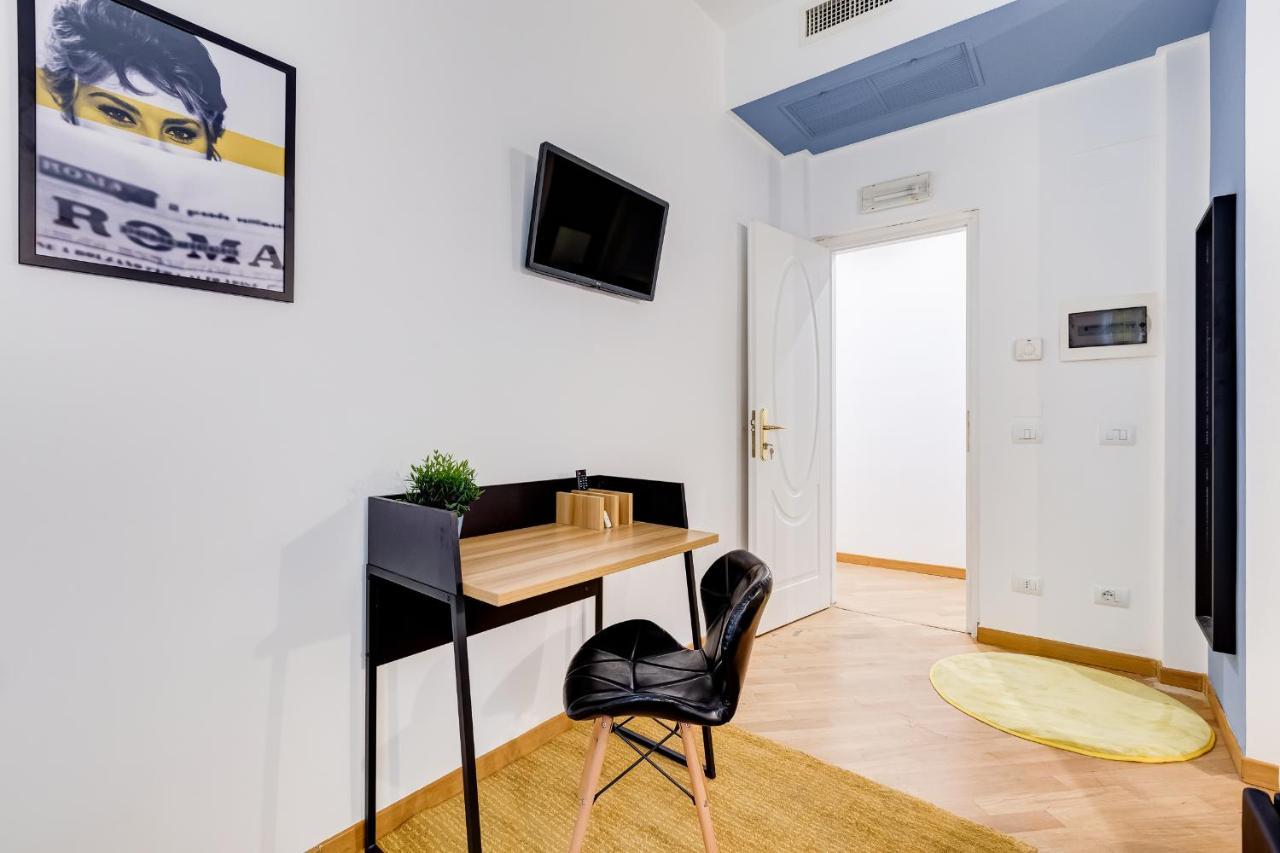 Vivilo Collection - Marche 54 Suites - Close To Via Veneto Area - Lt Roma Exterior foto