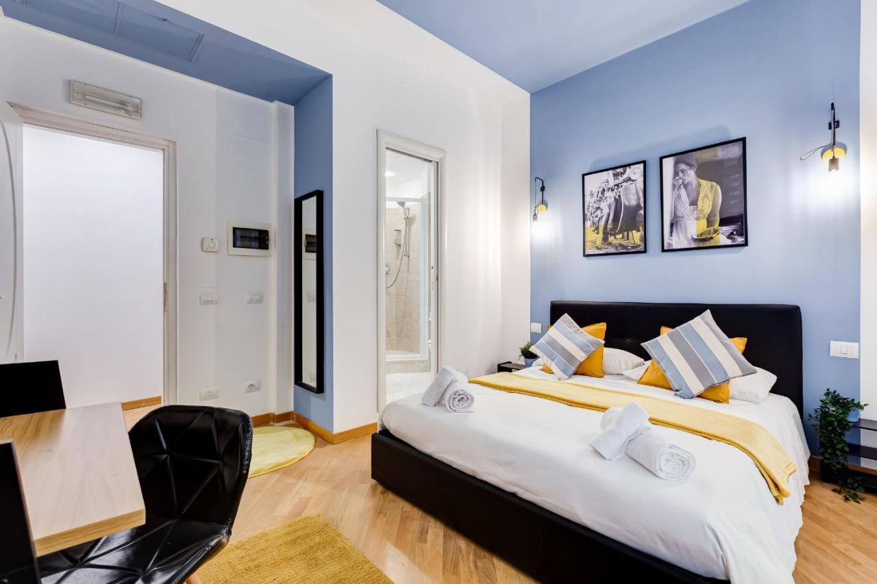 Vivilo Collection - Marche 54 Suites - Close To Via Veneto Area - Lt Roma Exterior foto