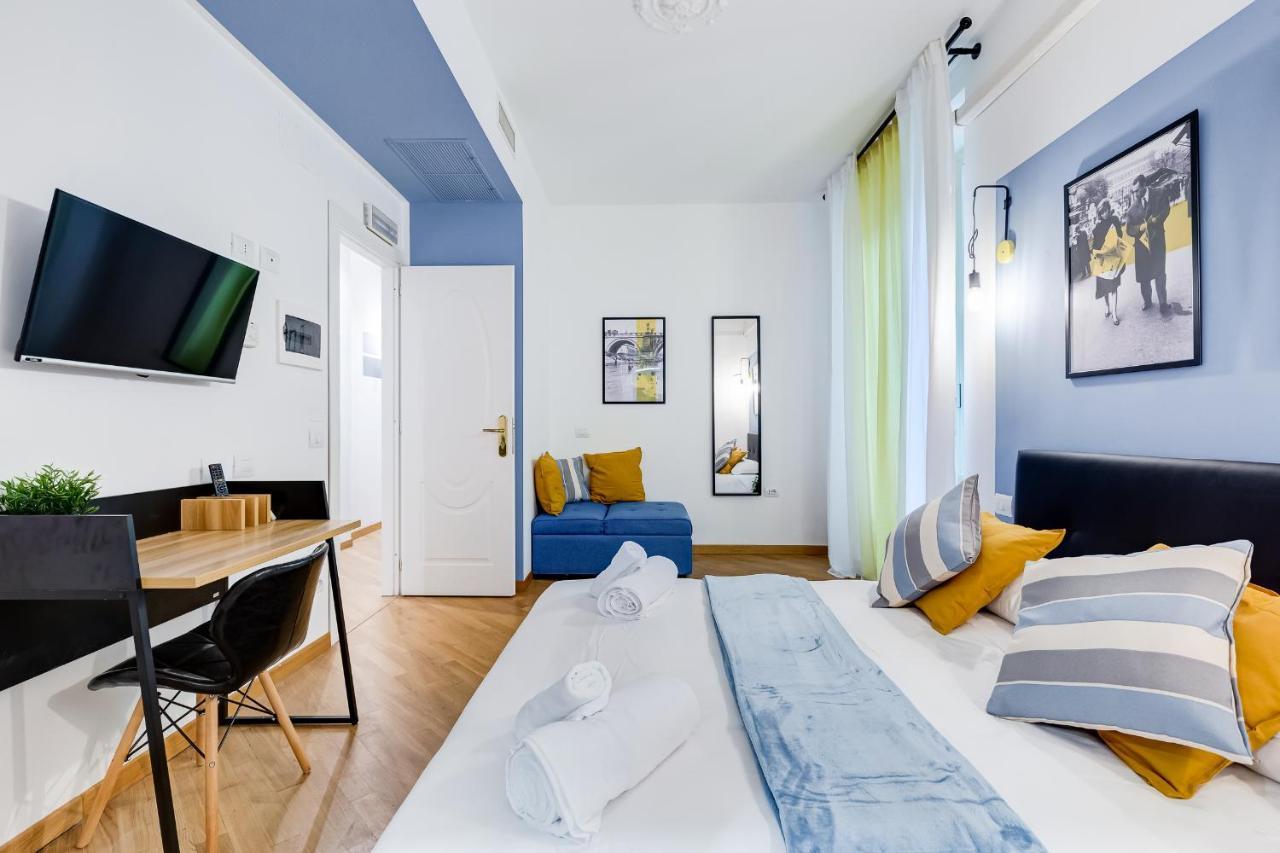Vivilo Collection - Marche 54 Suites - Close To Via Veneto Area - Lt Roma Exterior foto