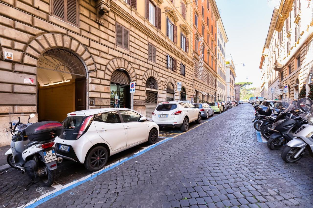 Vivilo Collection - Marche 54 Suites - Close To Via Veneto Area - Lt Roma Exterior foto